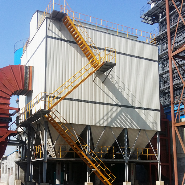  LCM－D(G)型長(zhǎng)袋離線(xiàn)脈沖袋式除塵器