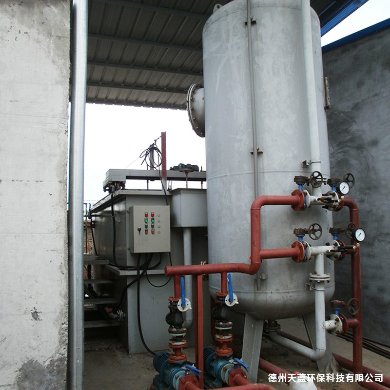 屠宰場(chǎng)污水處理方案