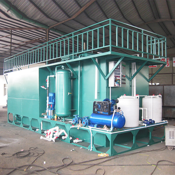 溶氣氣浮設(shè)備