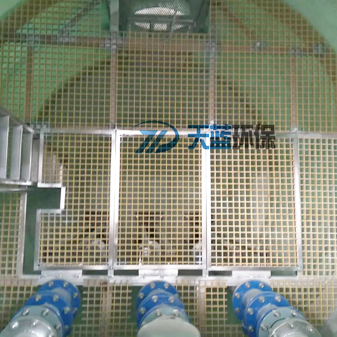 吉林省通化一體化污水泵站