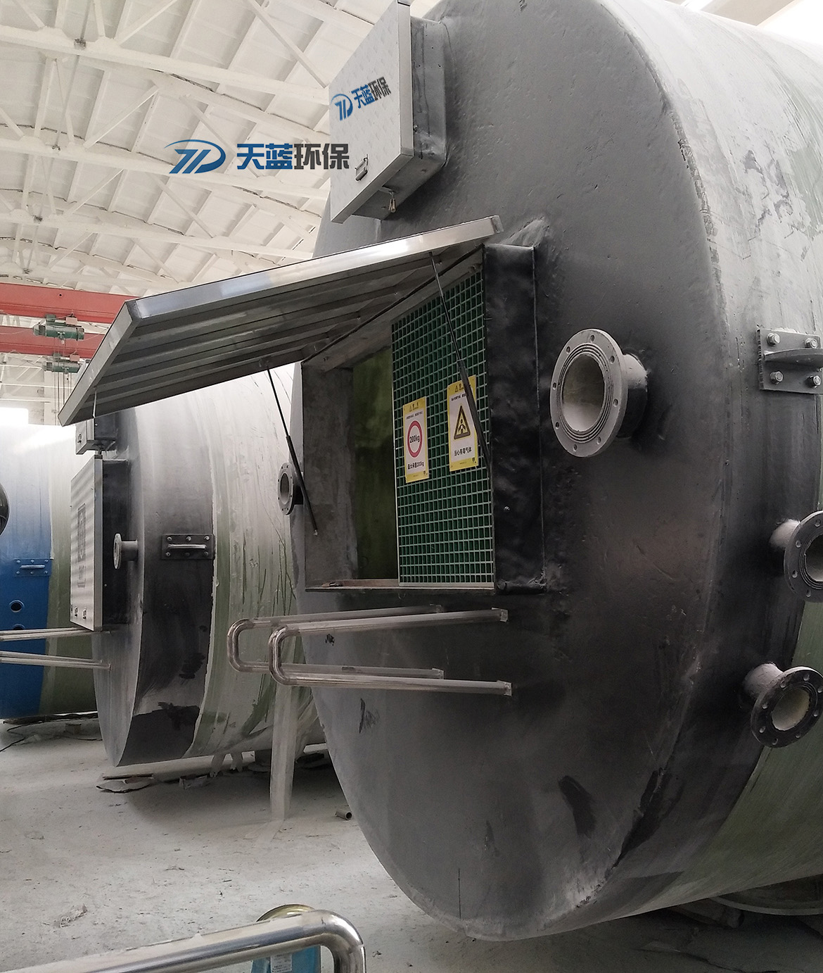 TLPPS智能一體化預(yù)制泵站