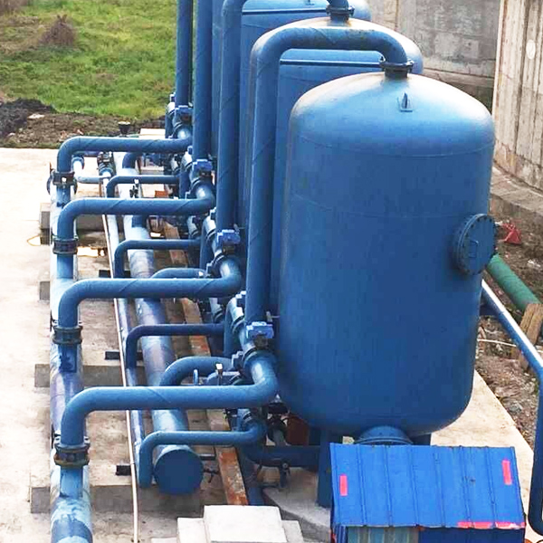 高效纖維束過濾器