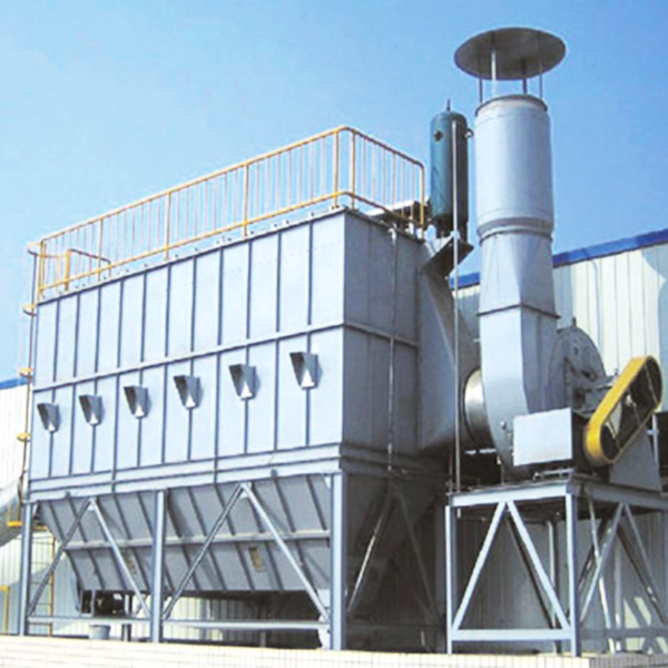 PPC(PPW)氣箱脈沖袋式除塵器