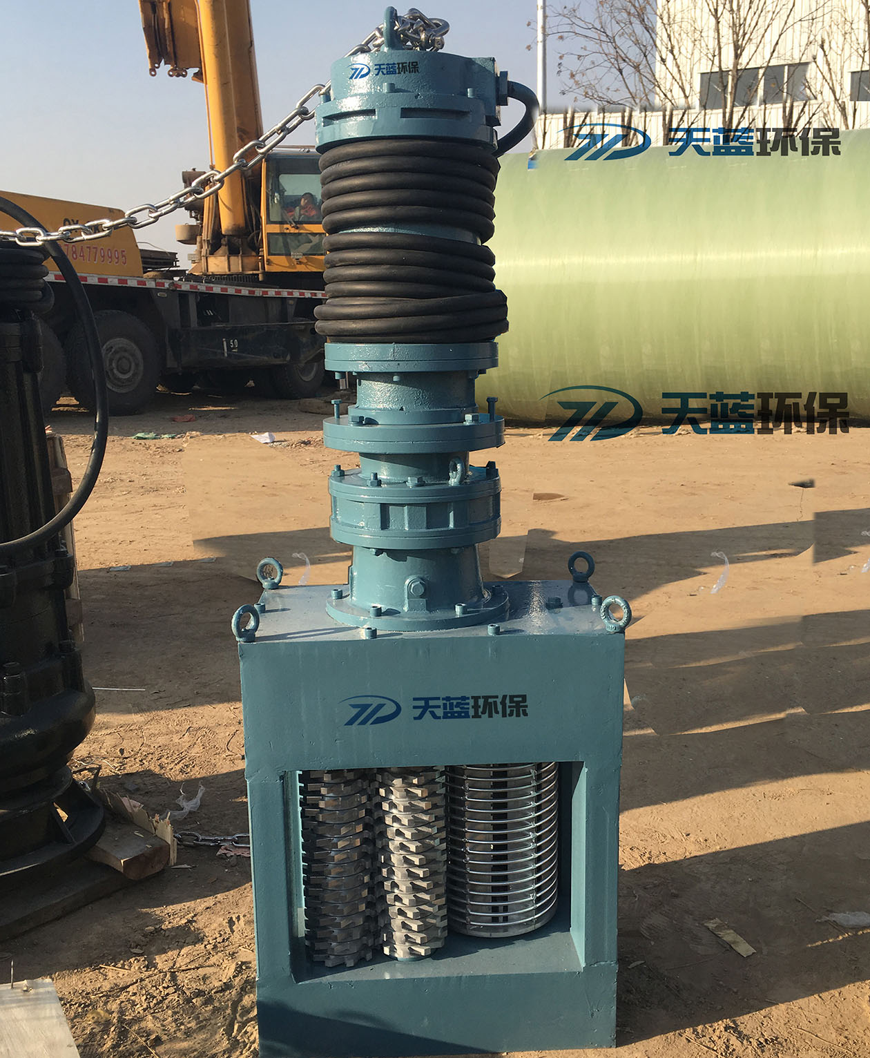 TLPPS一體化污水泵站