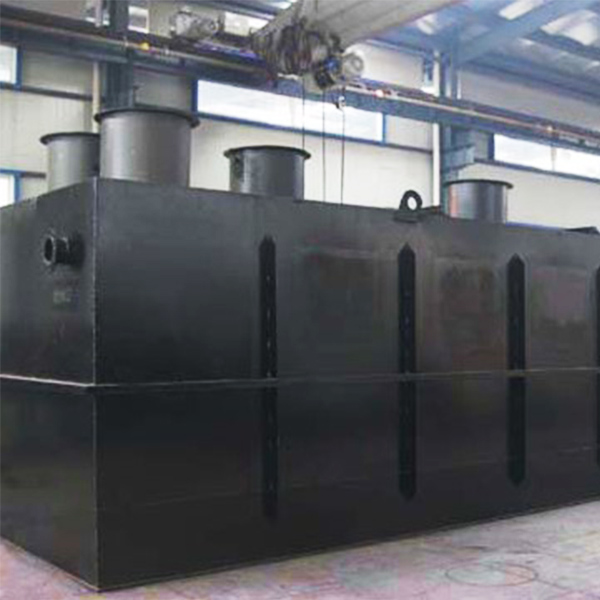 地埋式(一體化)中水處理設(shè)備