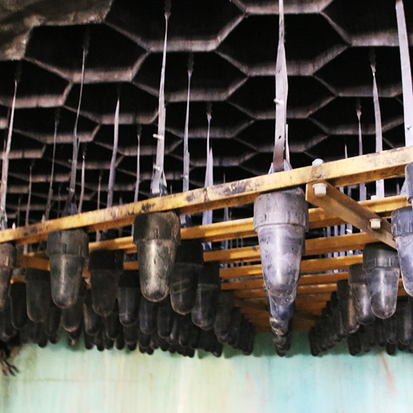 濕式靜電除塵器