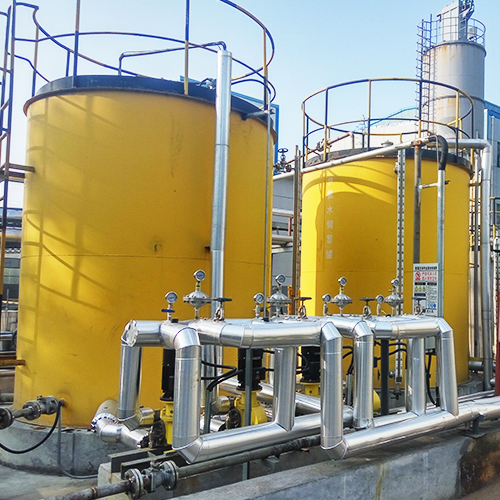 選擇性非催化還原法脫硝SNCR