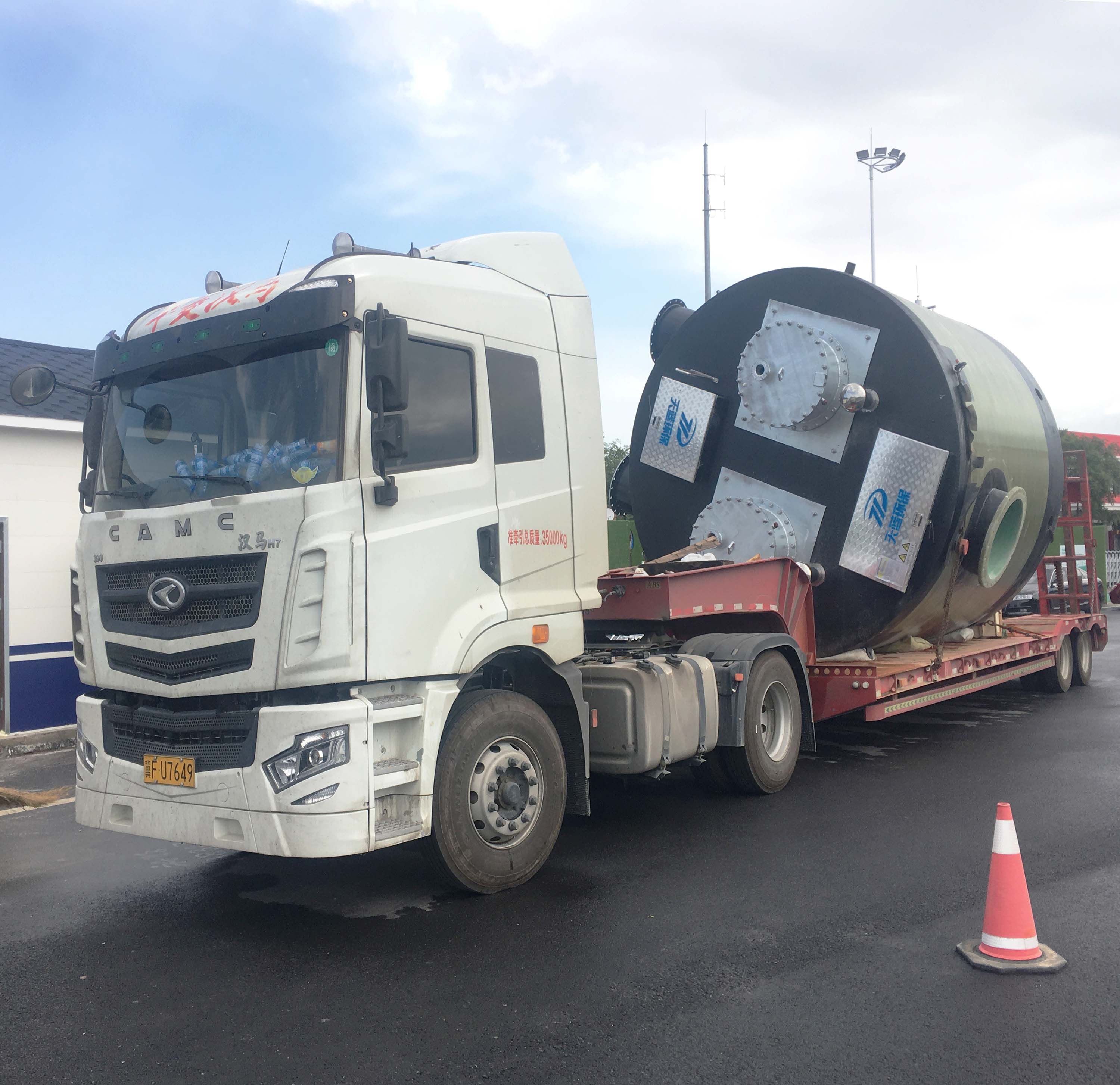 防汛外排 一體化軸流泵站