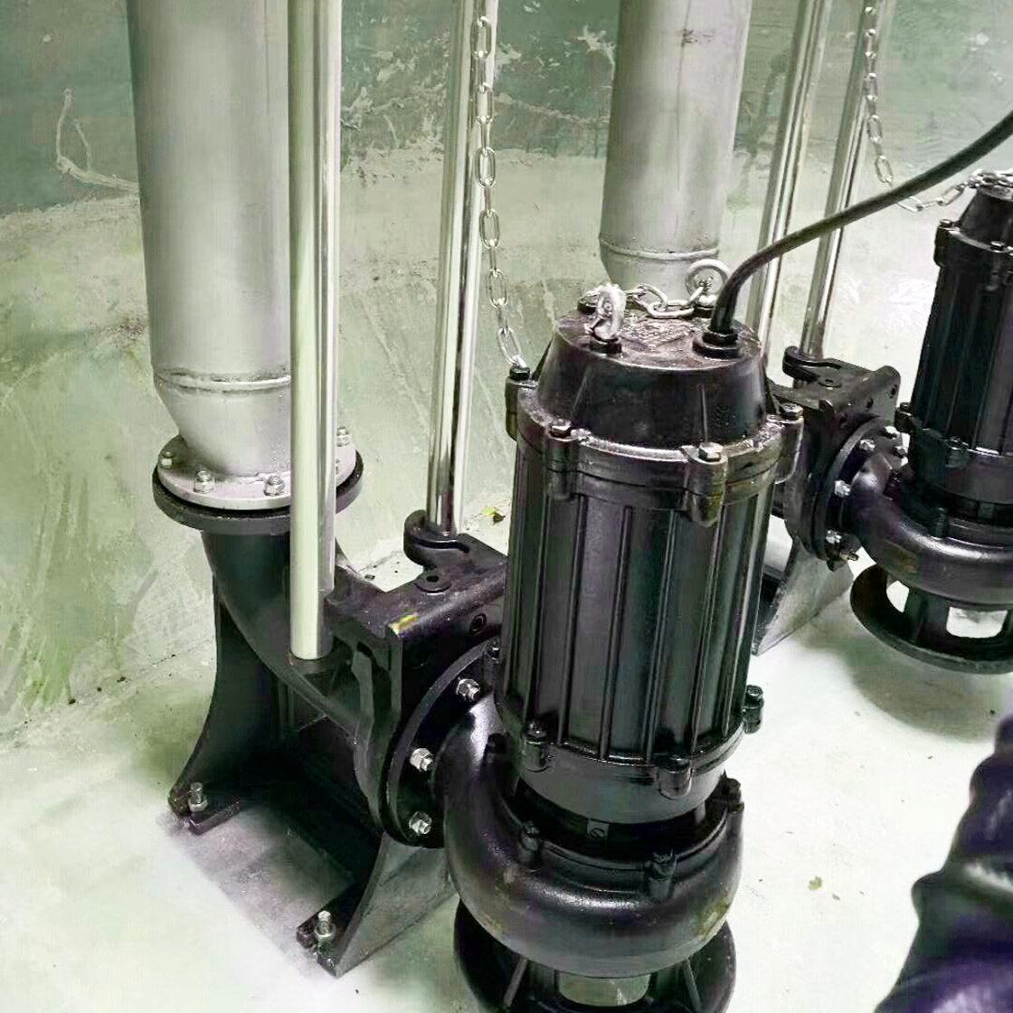  雄安新區(qū)項(xiàng)目 一體化預(yù)制泵站