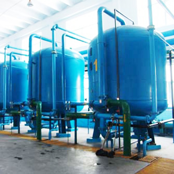 高效纖維球過(guò)濾器