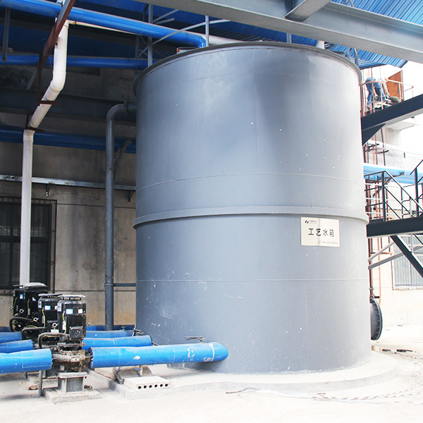 石灰（石灰石）石膏法脫硫