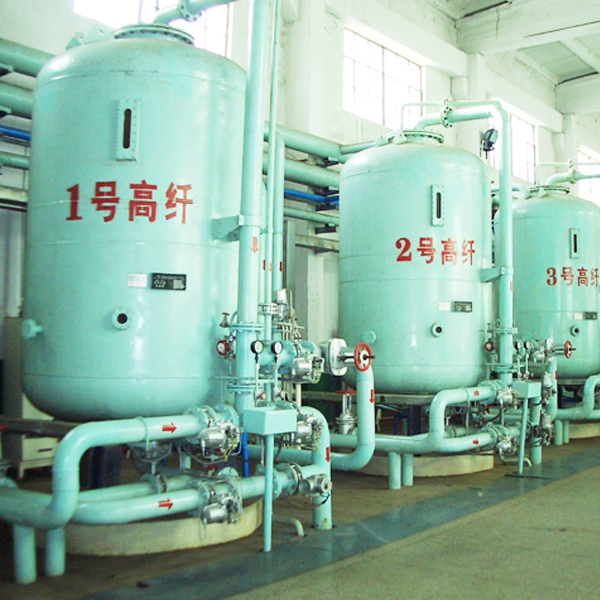 高效纖維束過濾器