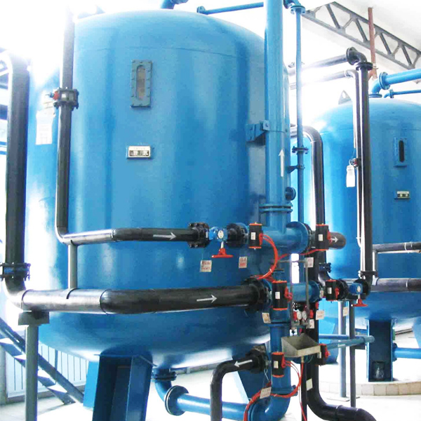 高效纖維球過(guò)濾器