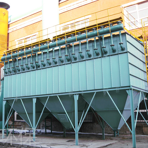  LCM－D(G)型長(zhǎng)袋離線脈沖袋式除塵器