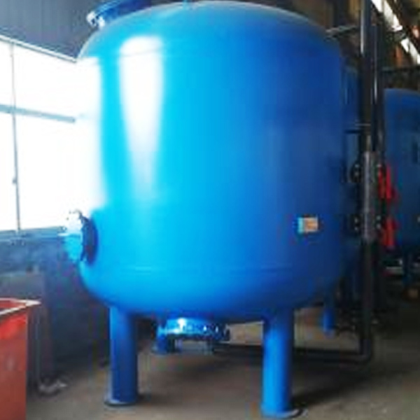 高效纖維球過(guò)濾器