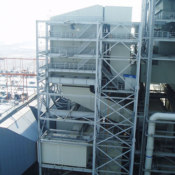  選擇性催化還原法脫銷SCR