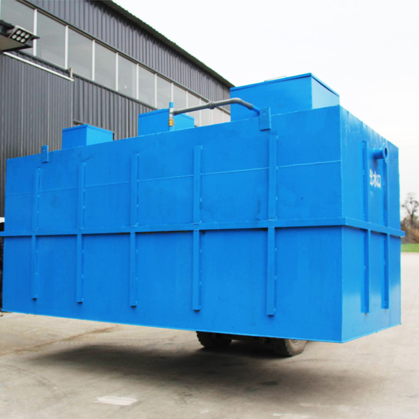 地埋式(一體化)中水處理設(shè)備