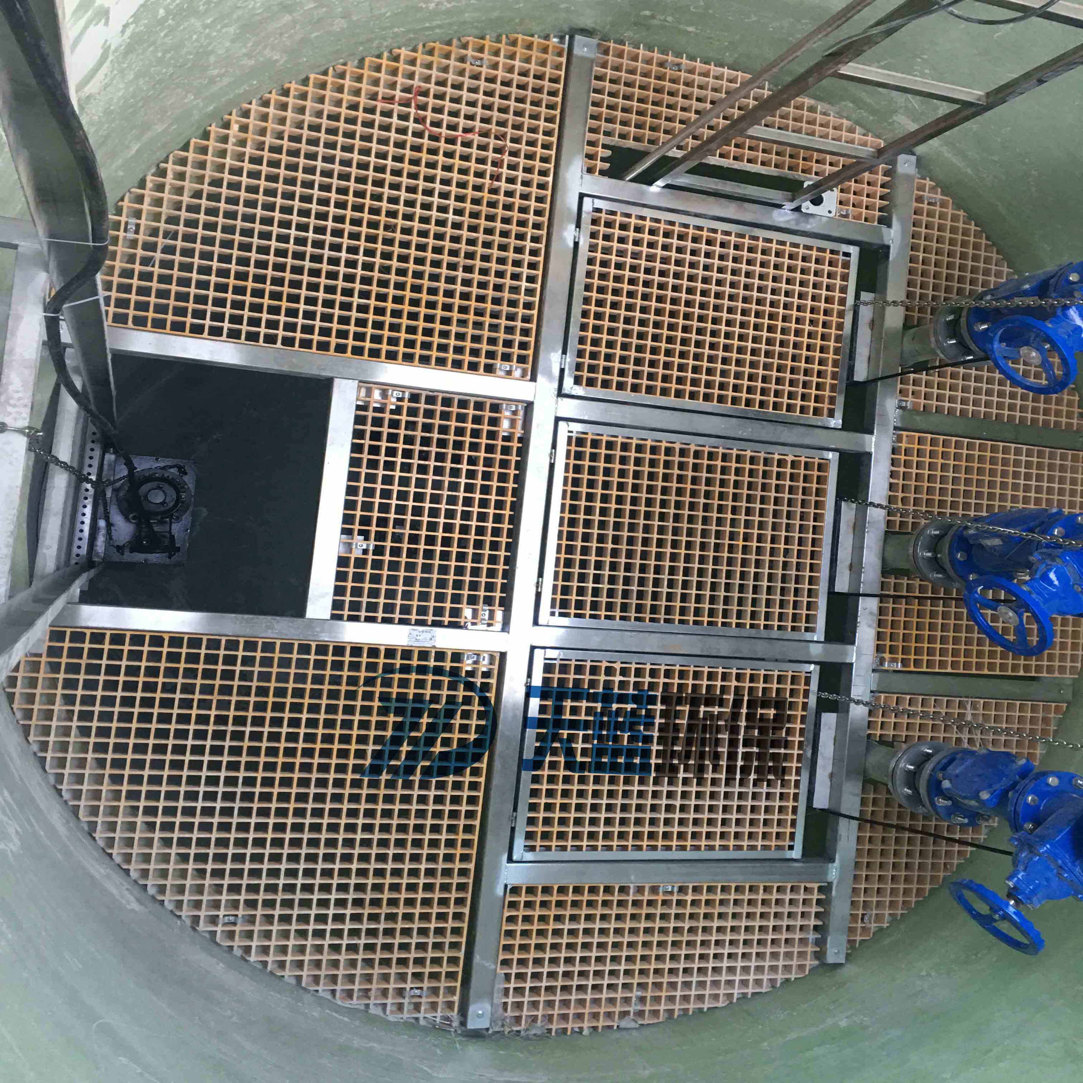 河北省保定市一體化預(yù)制泵站