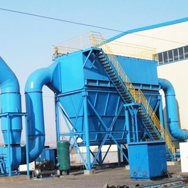 PPC(PPW)氣箱脈沖袋式除塵器