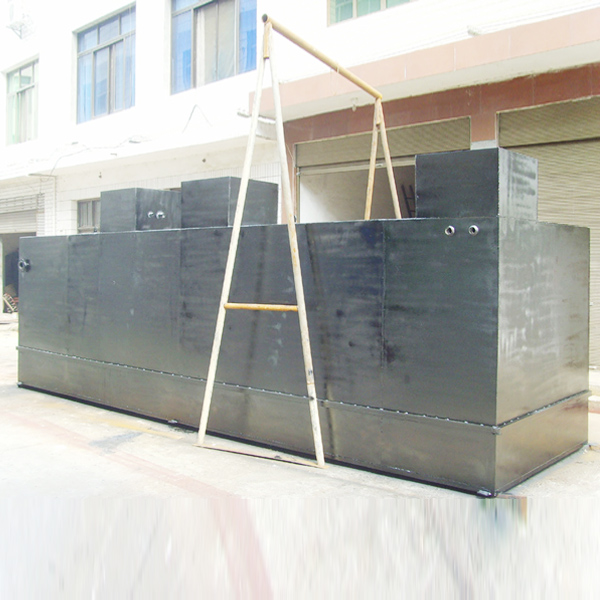 地埋式(一體化)中水處理設(shè)備