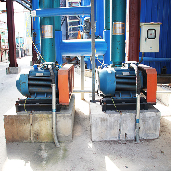 石灰（石灰石）石膏法脫硫