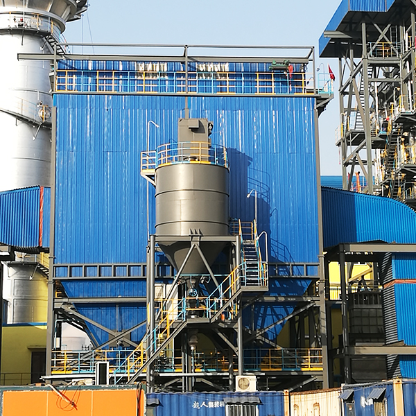  LCM－D(G)型長(zhǎng)袋離線脈沖袋式除塵器