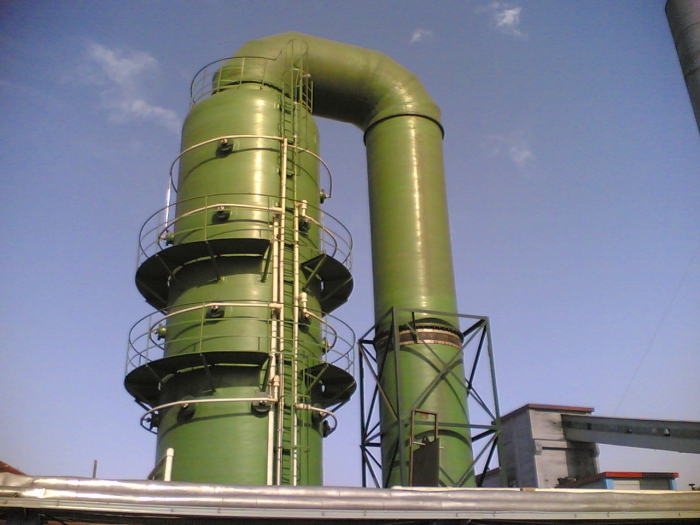 煙氣脫硫設(shè)備