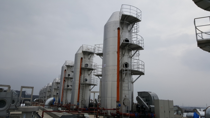 煙氣脫硫設(shè)備