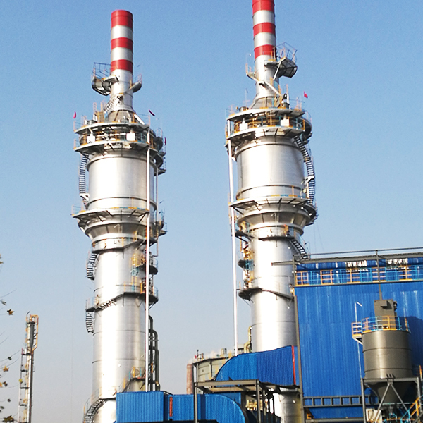 石灰（石灰石）石膏法脫硫