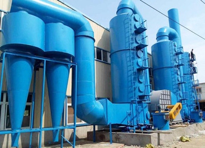 煙氣脫硫設(shè)備