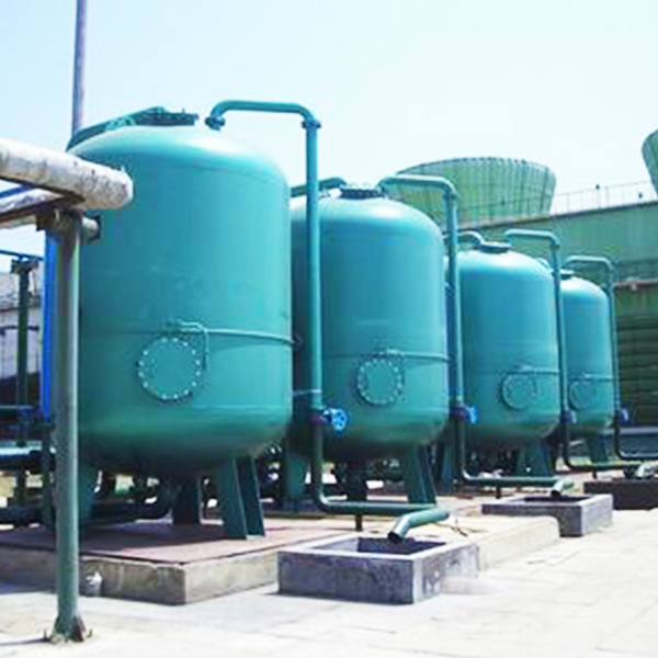 高效纖維球過(guò)濾器