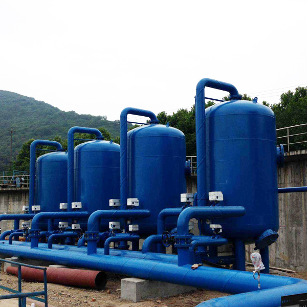 高效纖維束過濾器