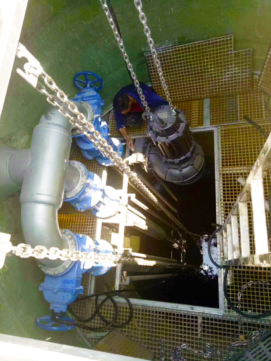 河北省秦皇島市一體化預(yù)制泵站