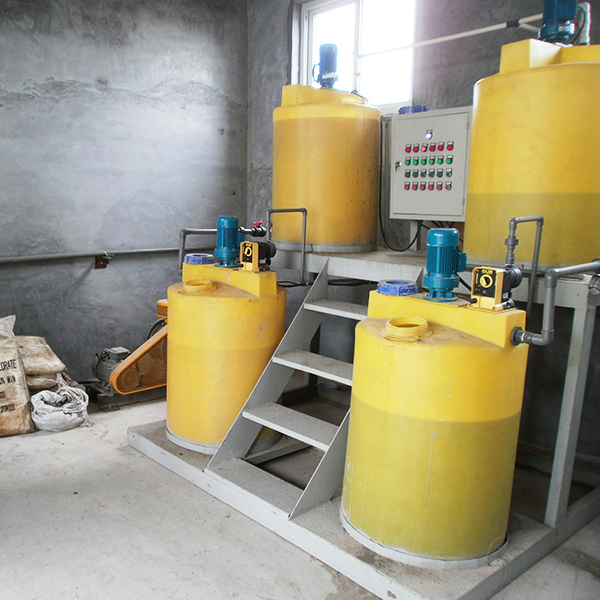 自動(dòng)加藥設(shè)備