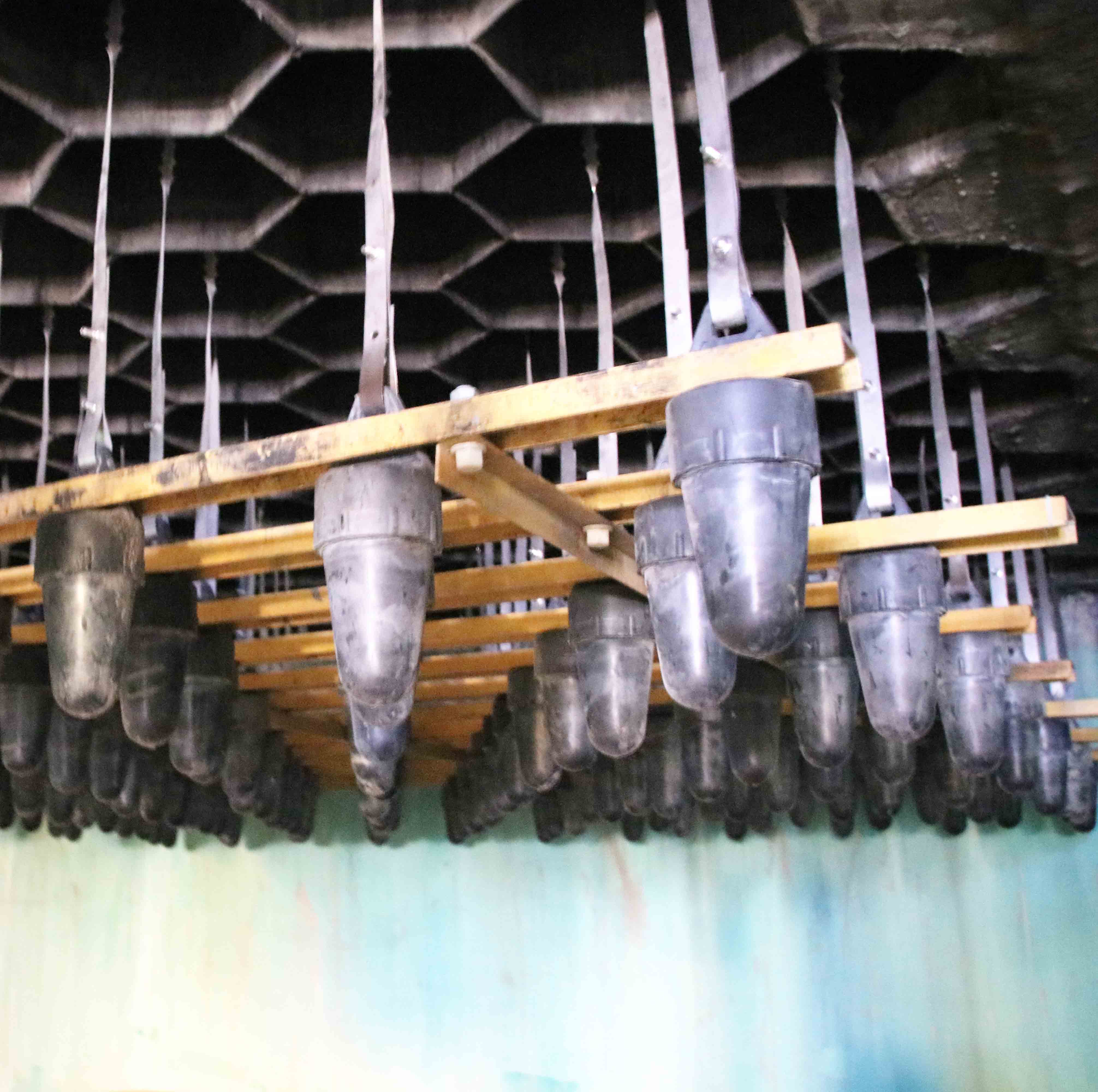 濕式靜電除塵器