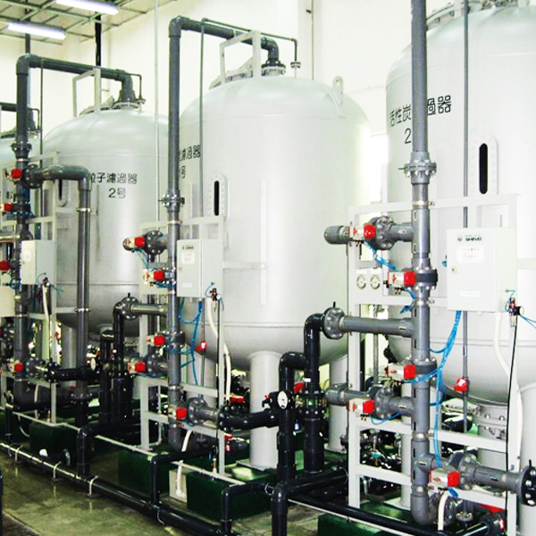 活性炭過(guò)濾器