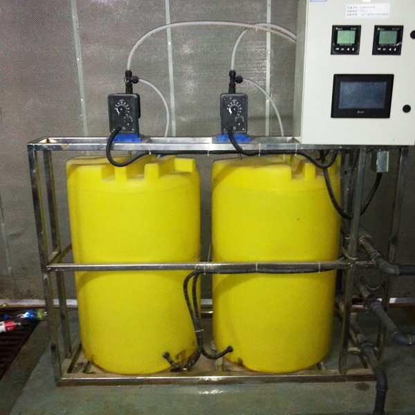 自動(dòng)加藥設(shè)備