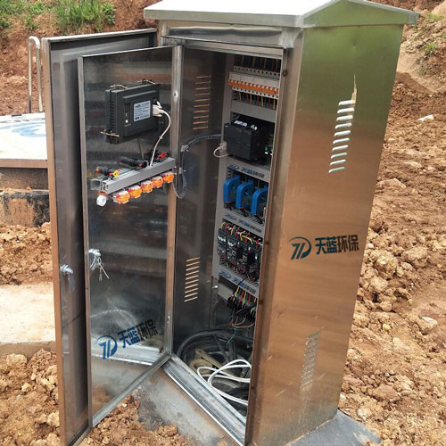 TLPPS 一體化預(yù)制泵站