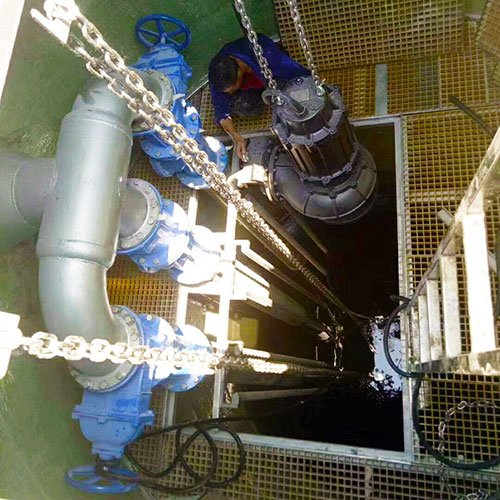 TLPPS 一體化預(yù)制泵站