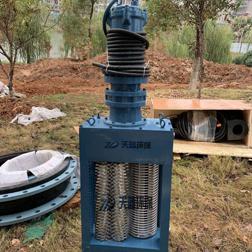 TLPPS 一體化預(yù)制泵站