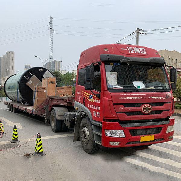 一體化預(yù)制泵站