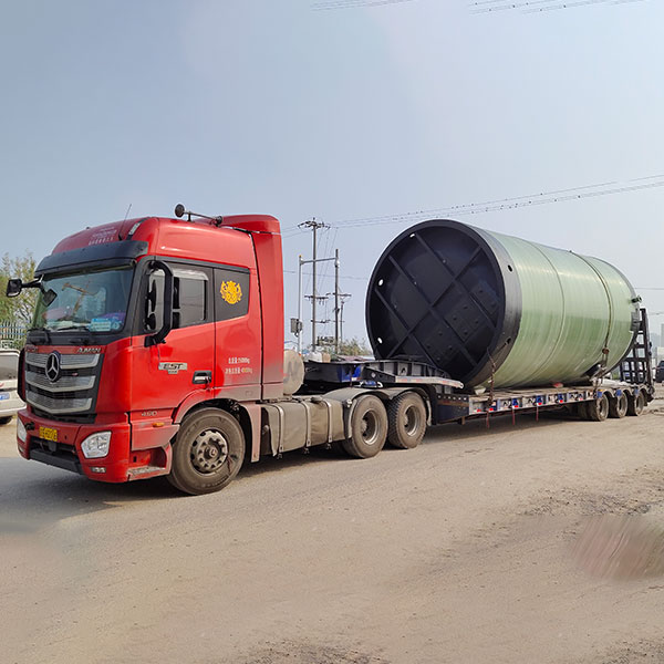 一體化預(yù)制泵站