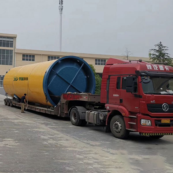 一體化預(yù)制泵站